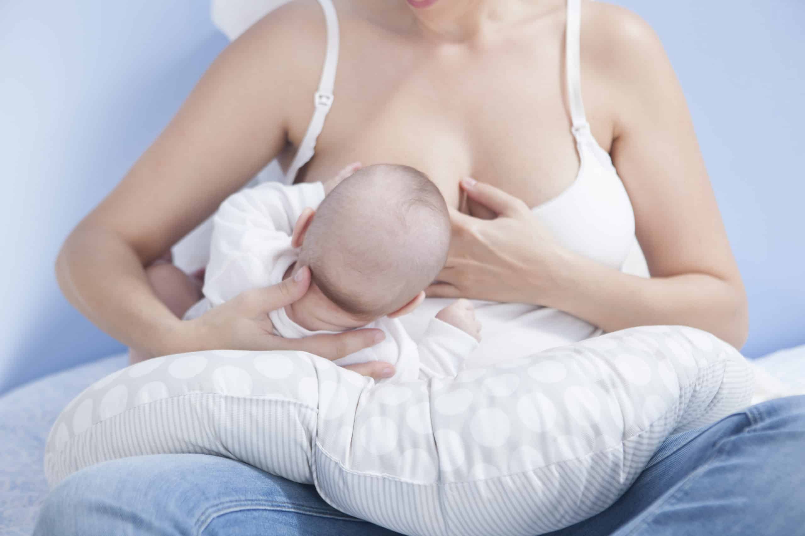 Breastfeeding Supplies Checklist – Mama Baby Bond
